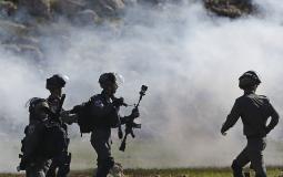 جيش الاحتلال الاسرائيلي في كفر قدوم