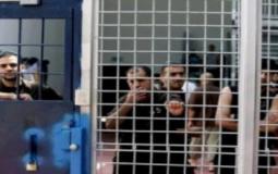 الاسرى في   سجون الاحتلال