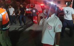 القدس: إصابة 39 مواطنا في حريق اندلع جراء شجار عائلي