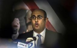  المحامي الحقوقي المصري  خالد علي