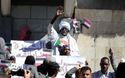 مظاهرات السودان اليوم - أرشيفية -
