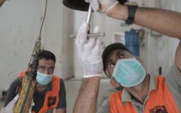 بلدية غزة: نبذا جهودًا حثيثة لزيادة ساعات ضخ المياه