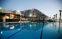 فندق سياحي في غزة