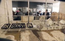 مدرسة راهبات مار يوسف تفتتح معرض للفسيفساء