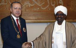 اتفاق جديد بين السودان وتركيا تزامنًا مع مظاهرات اليوم - أرشيفية