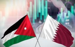 قطر والأردن