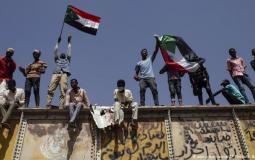 عصيان مدني في السودان اليوم