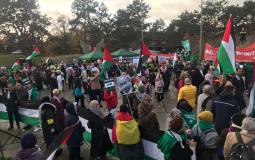 اتحاد الجاليات ينظم ويشارك بسلسلة فعاليات وأنشطة بمناسبة اليوم العالمي للتضامن مع الشعب الفلسطيني