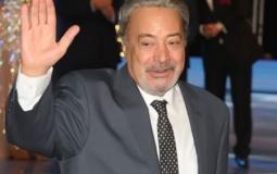 الرئيس يكرِم يوسف شعبان