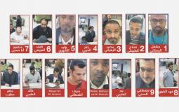 السعوديون المتورطون في اغتيال خاشقجي