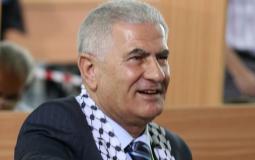 عباس زكي-عضو اللجنة المركزية لحركة فتح