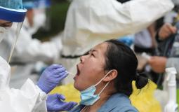 ربورت لإجراء الكشف عن كورونا