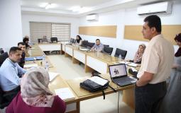 برنامج غزة للصحة النفسية يعقد لقاء ضمن سلسلة تدريبات حول إدماج النوع الاجتماعي في حالة الاستجابة للطوارئ