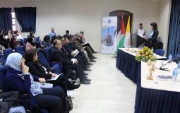 المؤتمر السنوي السابع لدائرة لعلوم الاجتماعية في جامعة بيت لحم