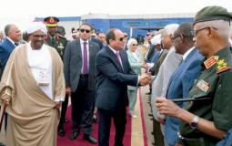اخبار السودان اليوم: الكشف عن حقيقة التوتر بين القاهرة والخرطوم