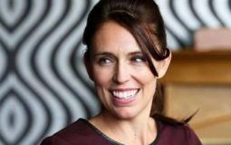 رئيسة الوزراء النيوزلندية جاسيندا أرديرن