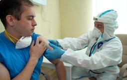 روسيا تبدأ توزيع لقاحها -توضيحية-