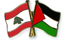 فلسطين ولبنان