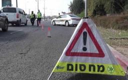 الشرطة الإسرائيلية تشرع بتنفيذ خطوات الإغلاق الشامل