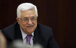 الرئيس الفلسطيني محمود عباس - ارشيفية -