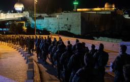 جيش الاحتلال الاسرائيلي - أرشيفية -