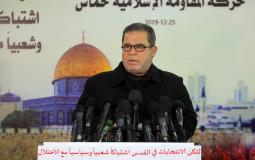 صلاح البردويل - عضو المكتب السياسي لحركة حماس