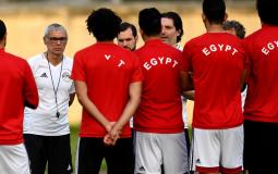 منتخب مصر خسر أمام روسيا بثلاثة اهداف لهدفين