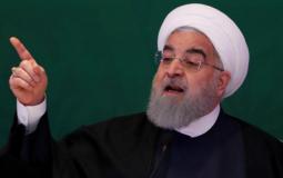 إيران تكشف تفاصيل رسالة روحاني الى السعودية