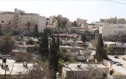 حي الشيخ جراح في القدس