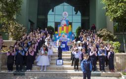 الكلية الجامعية تطلق فعاليات احتفالية يوم الطفل الفلسطيني