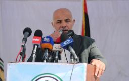  اللواء توفيق أبو نعيم وكيل وزارة الداخلية بغزة