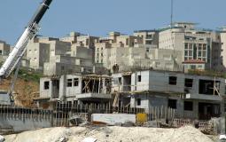 الحكومة الاسرائيلية تخطط لبناء مليون وحدة استيطانية