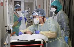 قصة شاب بريطاني يعاني من اصابته بفيروس كورونا منذ 6 أشهر