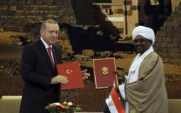 السودان تنهي اتفاقية جزيرة سواكن مع تركيا