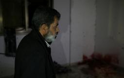 مكان استشهاد أشرف نعالوة