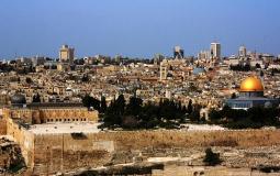 مدينة القدس المحتلة
