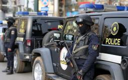 قوات الأمن المصري - أرشيف