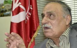 نائب الأمين العام للجبهة الشعبية لتحرير فلسطين، أبو أحمد فؤاد
