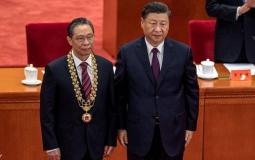 الرئيس الصيني شارك الثلاثاء بحفل توزيع جوائز لمهنيين طبيين - جائحة كورونا-