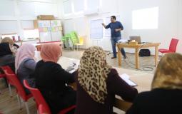 معرض النوى ينفذ دورة تدريبية حول اساسيات التعليم النشط والطرق التفاعلية