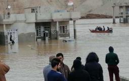فيضانات العراق - ارشيفية
