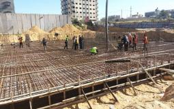 بدء المرحلة الأولى من إنشاء مركز لغسيل الكلى