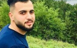  الشاب صالح حمد من غزة