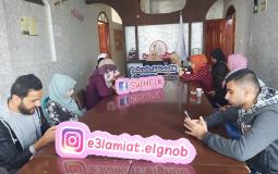 إعلاميات الجنوب يطلق حملة الكترونية بعنوان 'المستقبل بأيديكم'