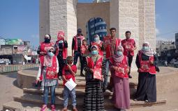 الحملة النسائية الشبابية لمقاطعة بضائع الاحتلال الإسرائيلي