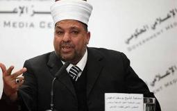 وزير الأوقاف والشؤون الدينية-يوسف ادعيس