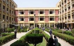 جامعة مصرية - طلاب الثانوية العامة  التوجيهي الفلسطينيين في مصر