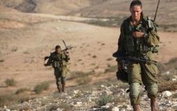 مجندات الجيش الإسرائيلي - أرشيفية.