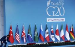 مجموعة دول العشرين