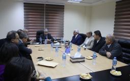 مجدلاني يوقع اتفاقيات لتمكين الاسر الفقيرة والمهشمة في فلسطين